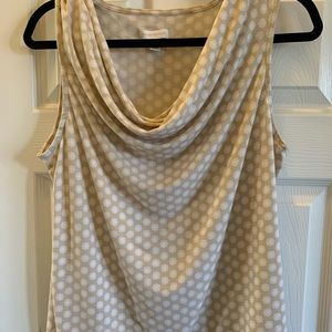 Charter Club Sz L dress tank!